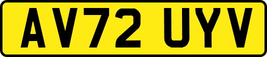 AV72UYV