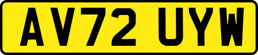 AV72UYW