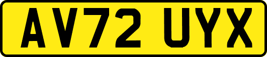 AV72UYX