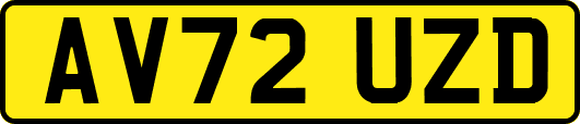 AV72UZD