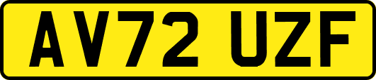 AV72UZF