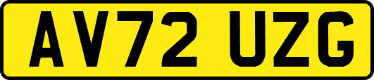 AV72UZG