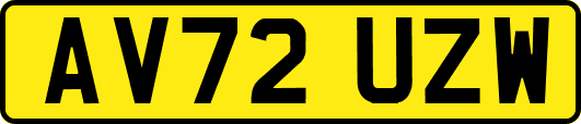 AV72UZW