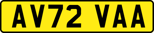 AV72VAA