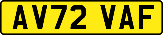 AV72VAF