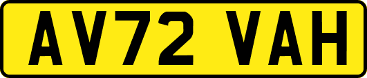 AV72VAH