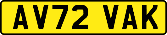 AV72VAK