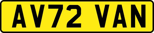 AV72VAN