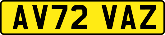 AV72VAZ