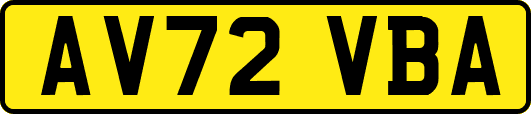 AV72VBA