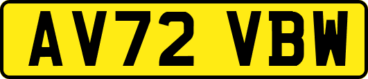 AV72VBW