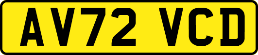 AV72VCD