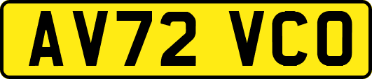 AV72VCO