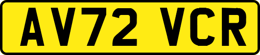 AV72VCR