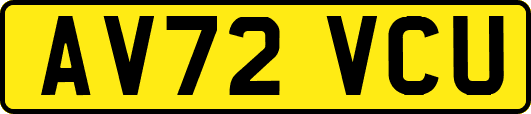 AV72VCU