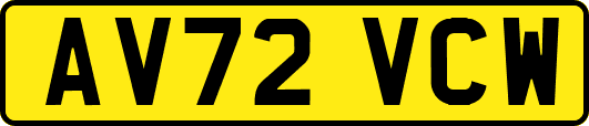 AV72VCW