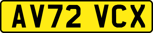 AV72VCX