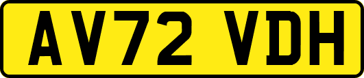AV72VDH