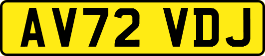AV72VDJ