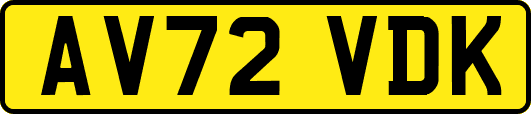 AV72VDK