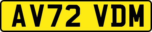 AV72VDM