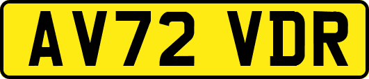 AV72VDR