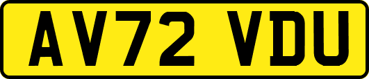 AV72VDU