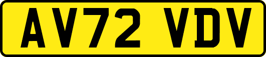 AV72VDV
