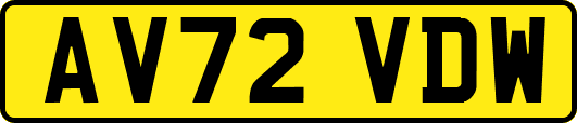 AV72VDW