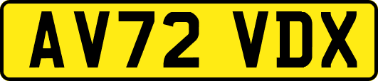 AV72VDX