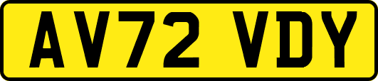 AV72VDY