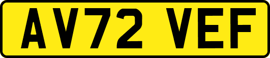 AV72VEF