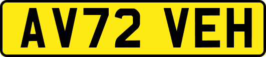 AV72VEH