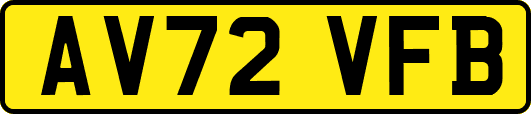 AV72VFB