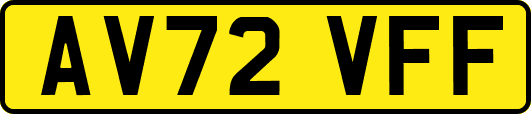 AV72VFF
