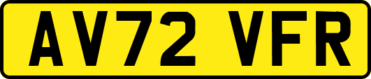 AV72VFR