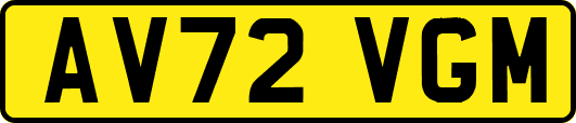 AV72VGM