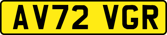 AV72VGR