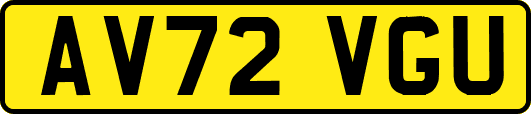AV72VGU