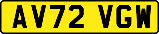AV72VGW