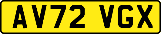 AV72VGX
