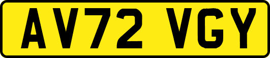 AV72VGY