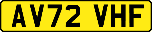 AV72VHF