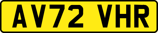 AV72VHR