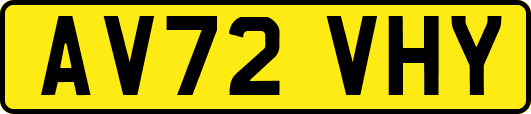 AV72VHY