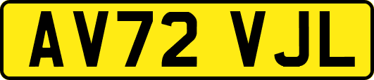 AV72VJL