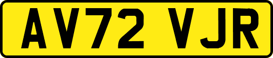AV72VJR