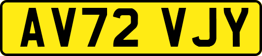 AV72VJY