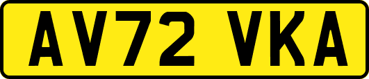 AV72VKA