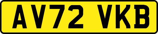 AV72VKB